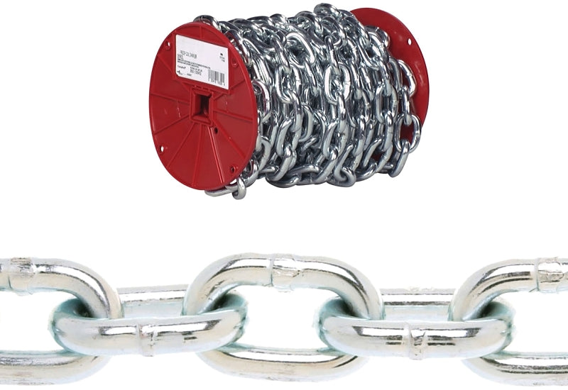 Campbell AW0801227 Low Carbon Steel Single Jack Chain On