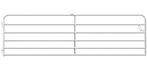 Behlen Country 40113128 Gate, 144 in W Gate, 50 in H Gate, 20 ga Frame Tube/Channel, Steel Frame