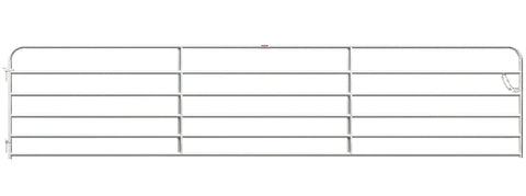 Behlen Country 40113168 Gate, 192 in W Gate, 50 in H Gate, 20 ga Frame Tube/Channel, Steel Frame