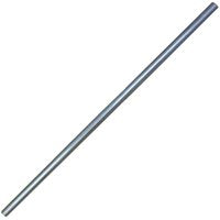 Stephens Pipe & Steel PR30307 Terminal Post, 2 in W, 7 ft H, 0.047 Thick Material, Galvanized