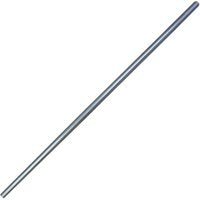 Stephens Pipe & Steel PR30308 Terminal Post, 2 in W, 8 ft H, 0.047 Thick Material, Galvanized