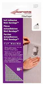 Adfors FDW6570-U Repair Patch, White