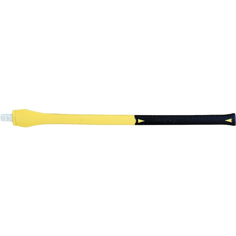 Link Handles 64749 Axe Handle, Fiberglass, Black/Yellow, For: 3 to 5 lb Axes