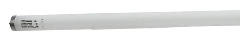 Sylvania 28983 Fluorescent Bulb, 75 W, T12 Lamp, Single Pin Lamp Base, 4360 Lumens, 6500 K Color Temp, Daylight Light