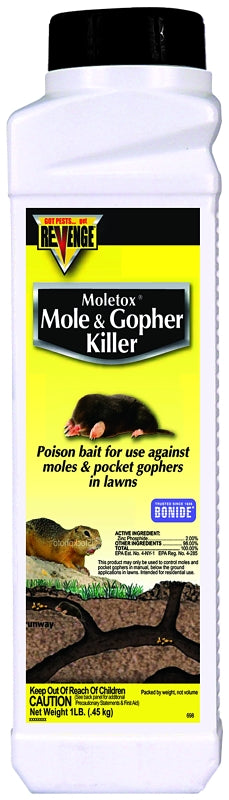 Bonide 698 Mole and Gopher Killer