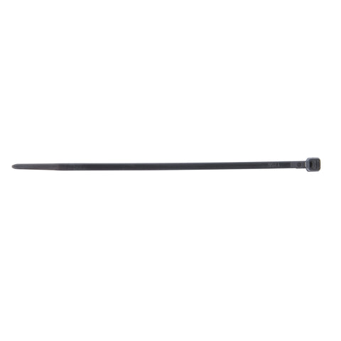 Gardner Bender 46-104UVB Cable Tie, Nylon, Black