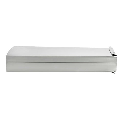 Lambro 101L/101 Range Hood Duct, Galvanized, Pack of 5