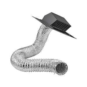 Lambro 402 Roof Vent Kit