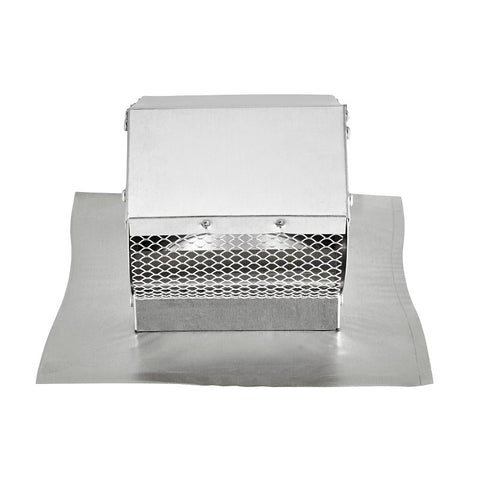 Lambro 109R Roof Cap, Aluminum