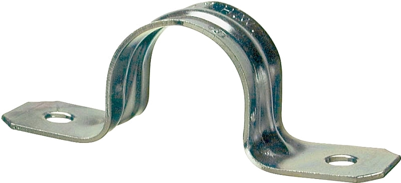 Halex 2 in. Rigid 1-Hole Strap 61120 - The Home Depot