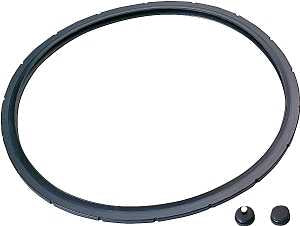 Presto 09902 Pressure Cooker Sealing Ring, Suitable for: 0126102, 0126104 and 0126105 6 qt Pressure Cookers
