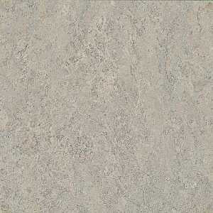 ProSource CL1148 Vinyl Self-Adhesive Floor Tile, 12 in L Tile, 12 in W Tile, Square Edge, Marble Light Gray