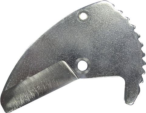 ProSource PE-42-S-B-3L Cutter Blade, 2.5 mm Thick, Steel, Nickel Plated