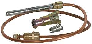Camco USA 09273 Thermocoupler Kit, For: RV LP Gas Water Heaters and Furnaces