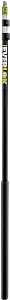 Pro Everlok RPE 3412 Extension Pole, 4 to 12 ft L, Aluminum