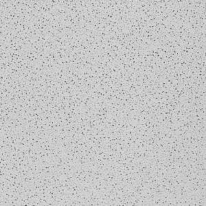 Radar R2120 Acoustic Ceiling Panel, 2 ft L, 2 ft W, 5/8 in Thick, Non-Directional Pattern, Fiberboard, White