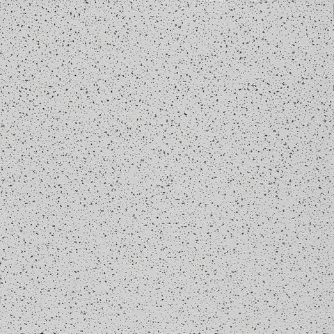 Radar R2120 Acoustic Ceiling Panel, 2 ft L, 2 ft W, 5/8 in Thick, Non-Directional Pattern, Fiberboard, White