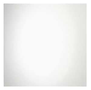 Renin 201320 Frameless Mirror, 36 in L, 36 in W, Square, Clear Frame, Pack of 4