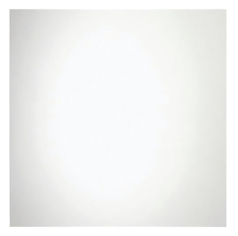 Renin 201320 Frameless Mirror, 36 in L, 36 in W, Square, Clear Frame, Pack of 4