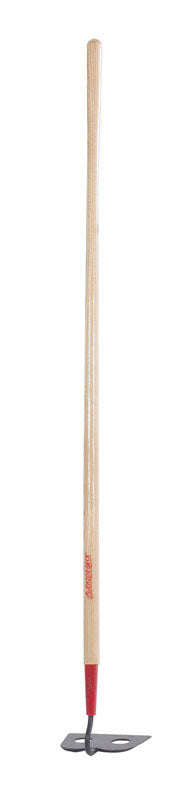 Ames Razor-Back 54 in. Hardwood Long Handle Mortar Hoe