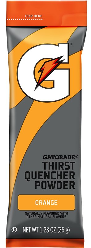 Gatorade 04701 Thirst Quencher Sports Drink Mix, Water, Powder