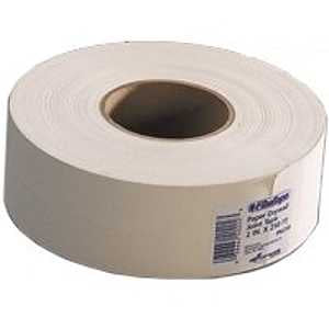 Adfors FDW6619-U Drywall Joint Tape, 500 ft L, 2 in W, White