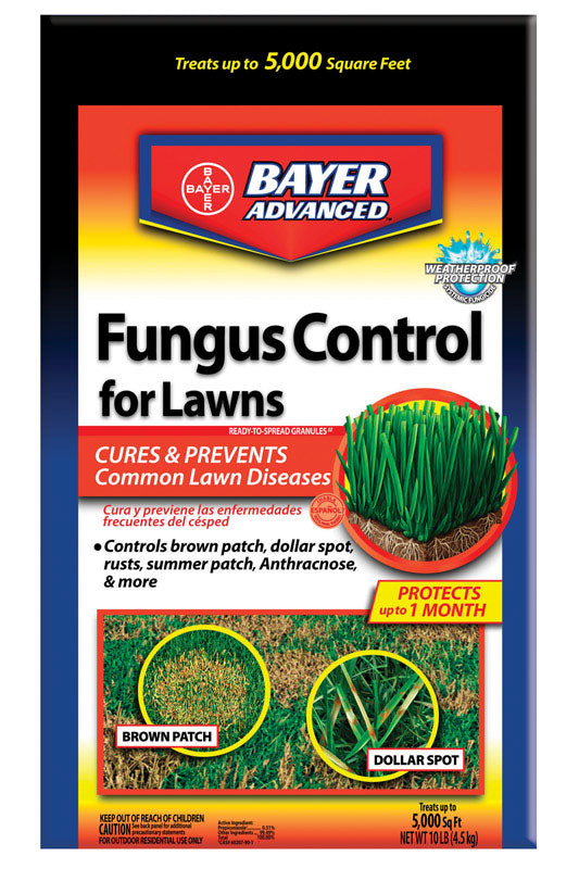 Bayer Advanced Fungicide 10 lb. Granules – Shell Lumber and Hardware