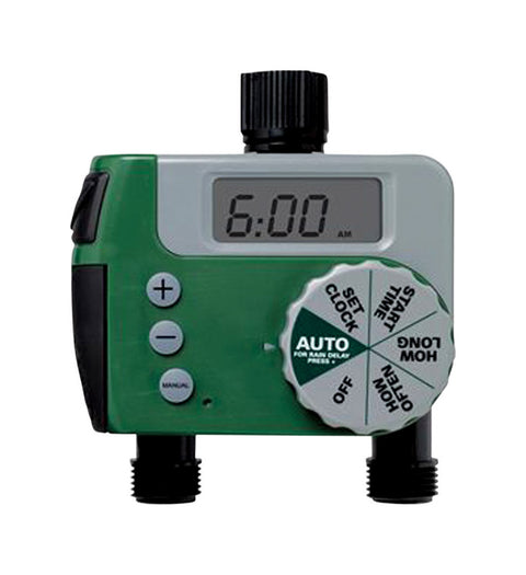 Orbit Programmable 2 zone Sprinkler Timer