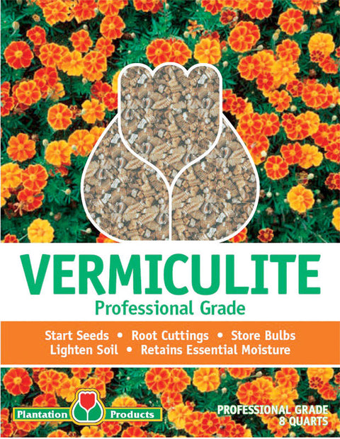 Plantation Products Professional Grade Vermiculite 8 qt. Bagged