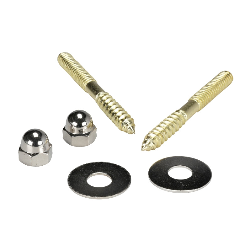 Danco 80157 Closet Screw, Steel – Shell Lumber and Hardware