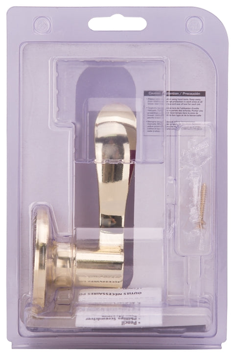 ProSource LYE704RV-PS Dummy Lever, Zinc, 3 Grade