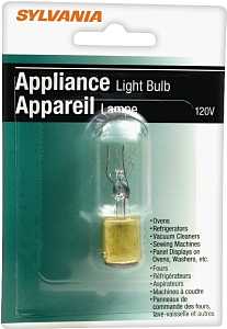 Sylvania 18200 Incandescent Lamp, 15 W, T7 Lamp, Double Contact Bayonet Lamp Base, 110 Lumens Lumens, 2850 K Color Temp, Pack of 12