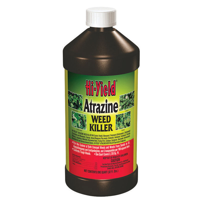 hi yield herbicide Hi-Yield Atrazine Weed Killer (32 oz)