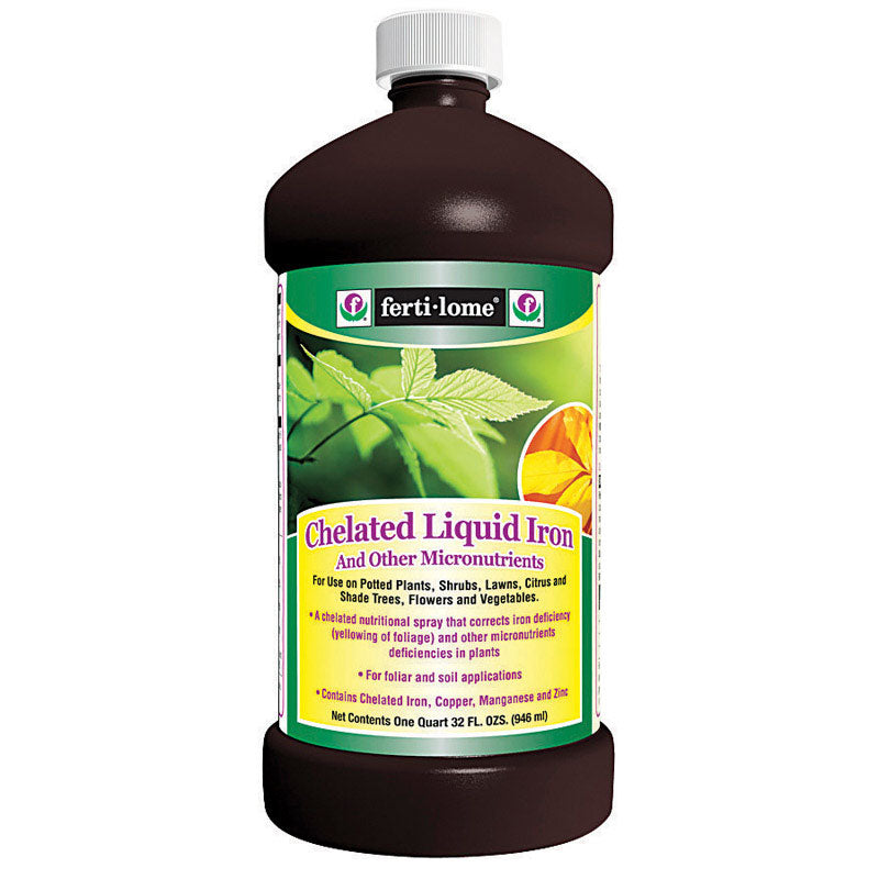 Ferti-Lome Chelated Liquid Iron