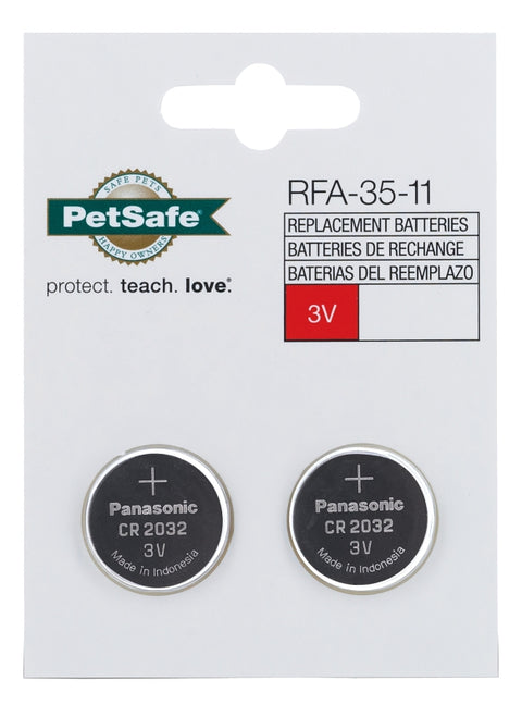 PetSafe RFA-35-11 Battery, 3 V Battery