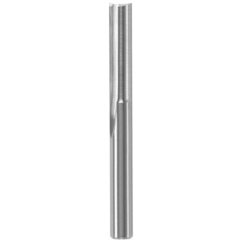Bosch 86010MC Router Bit, 1 in Dia Cutter, 1 in L Cutting, 2-1/2 in OA ...
