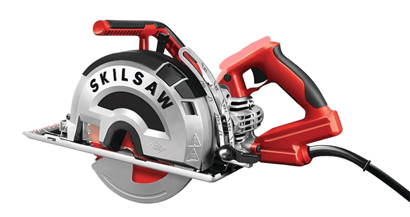 Skilsaw SPT78MMC-22 Circular Saw, 15 A, 8 in Dia Blade, 5/8