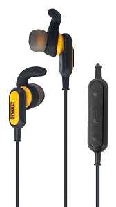 DEWALT 190 9935 DW2 Earphones, 5.0 Bluetooth