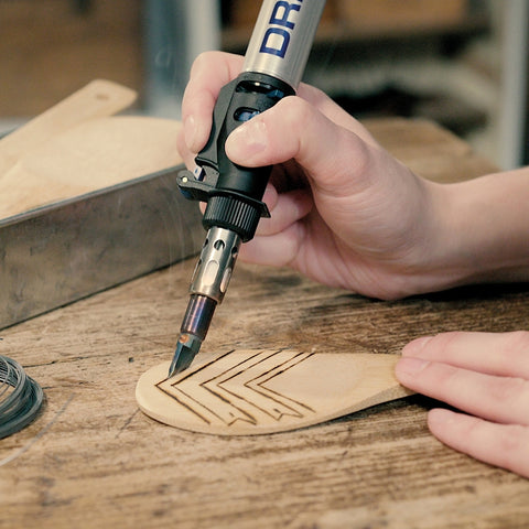 Dremel VersaTip Series 2000-01 Butane Torch, Metal