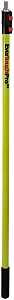 Linzer RPNS4896 Extension Pole, 4 to 8 ft L, Aluminum/Fiberglass