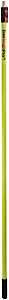 Linzer RPNS72144 Extension Pole, 6 to 12 ft L, Aluminum/Fiberglass, Pack of 4
