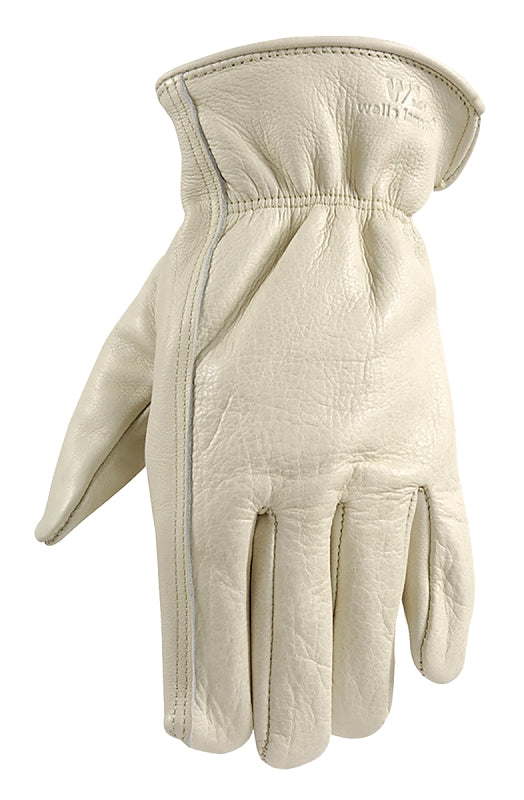 Wells Lamont 1130XL Work Gloves, Men's, XL, 10 to 10-1/2 in L