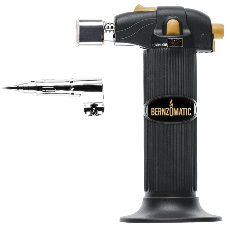 BernzOmatic ST2200T Detail Torch, Interchangeable Tip – Shell