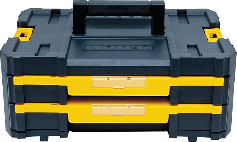 DEWALT TSTAK IV Series DWST17804 Double Shallow Drawer, 16.5 lb