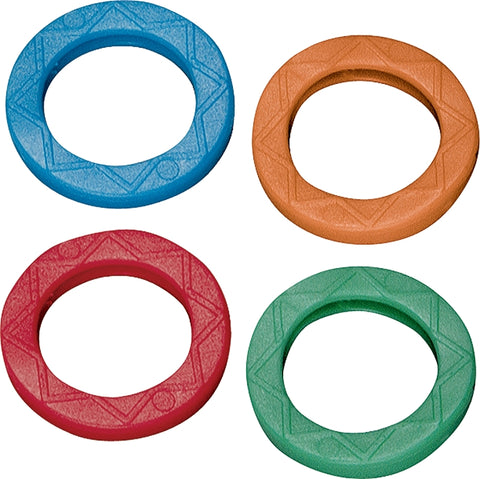 Hy-Ko KC129 Key Ring, Pack of 5