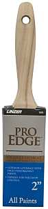 Linzer 1870-2 Paint Brush, 2 in W, Nylon/Polyester Bristle, Beavertail Handle
