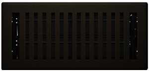 Imperial RG3434 Floor Register, Polystyrene, Bronze Age