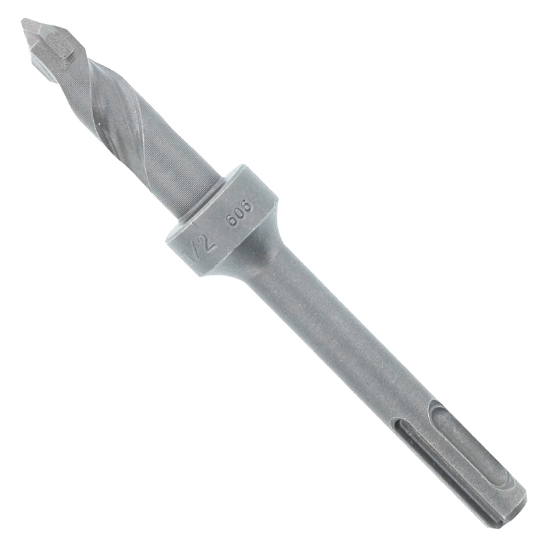 Diablo DMAST1030 Hammer Drill Bit, 1/2 in Dia, Percussion, SDS Plus Sh ...