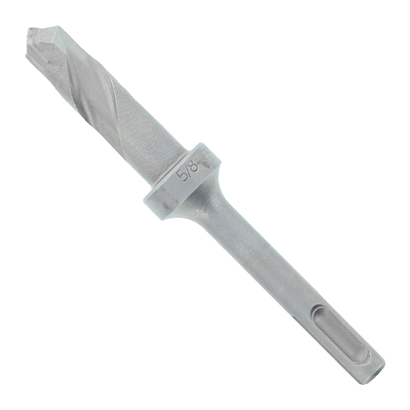 Diablo DMAST1050 Hammer Drill Bit, 5/8 in Dia, Percussion, SDS Plus Sh ...