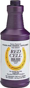 Farnam RED CELL 74109 Horse Supplement, Yucca Flavor